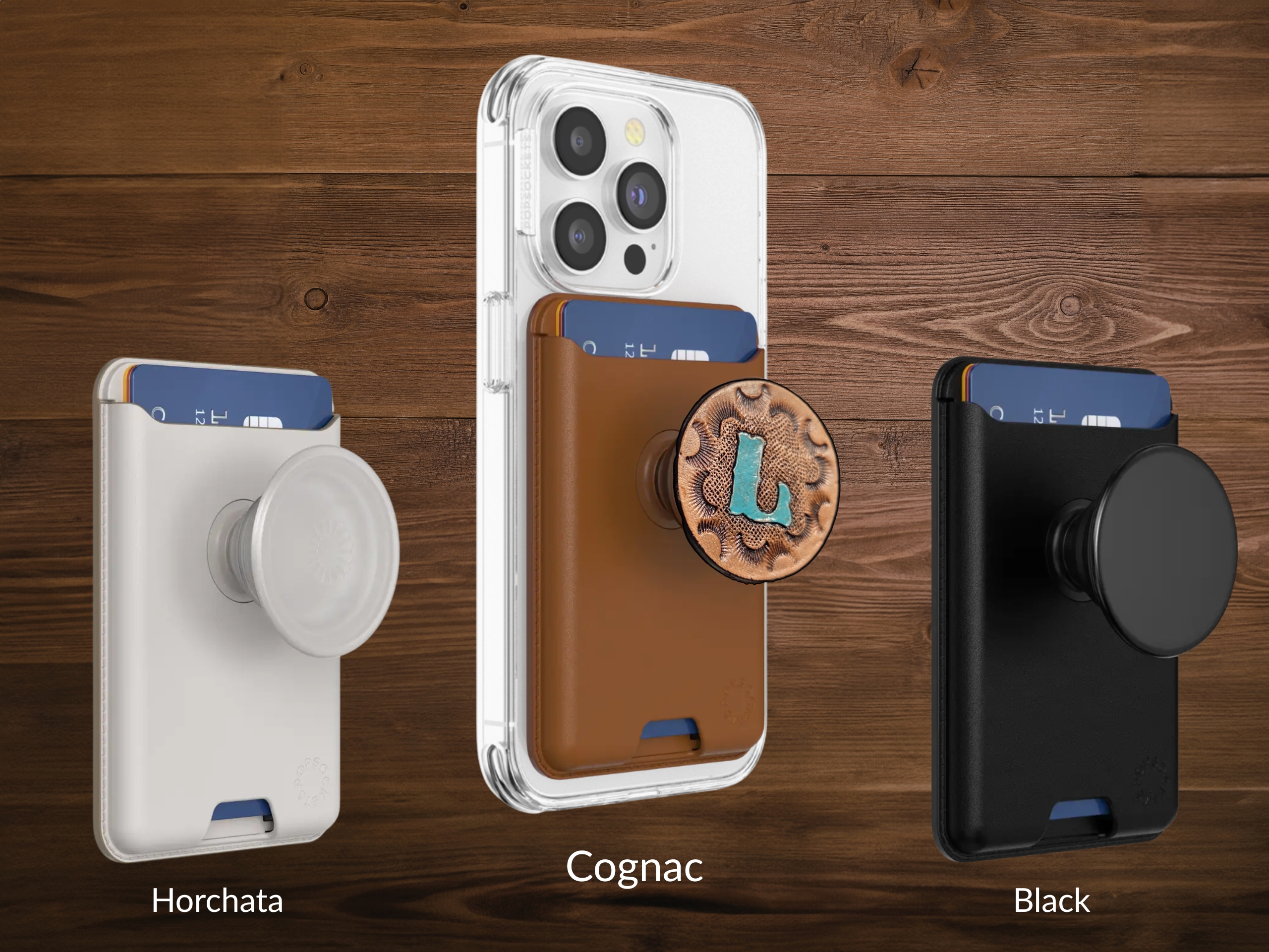 Phone Wallet & Holder