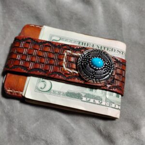Front Pocket Minimalist Wallet