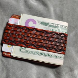 Front Pocket Minimalist Wallet - Image 3