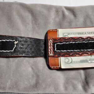 Front Pocket Minimalist Wallet - Image 2