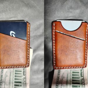 Front Pocket Minimalist Wallet - Image 4