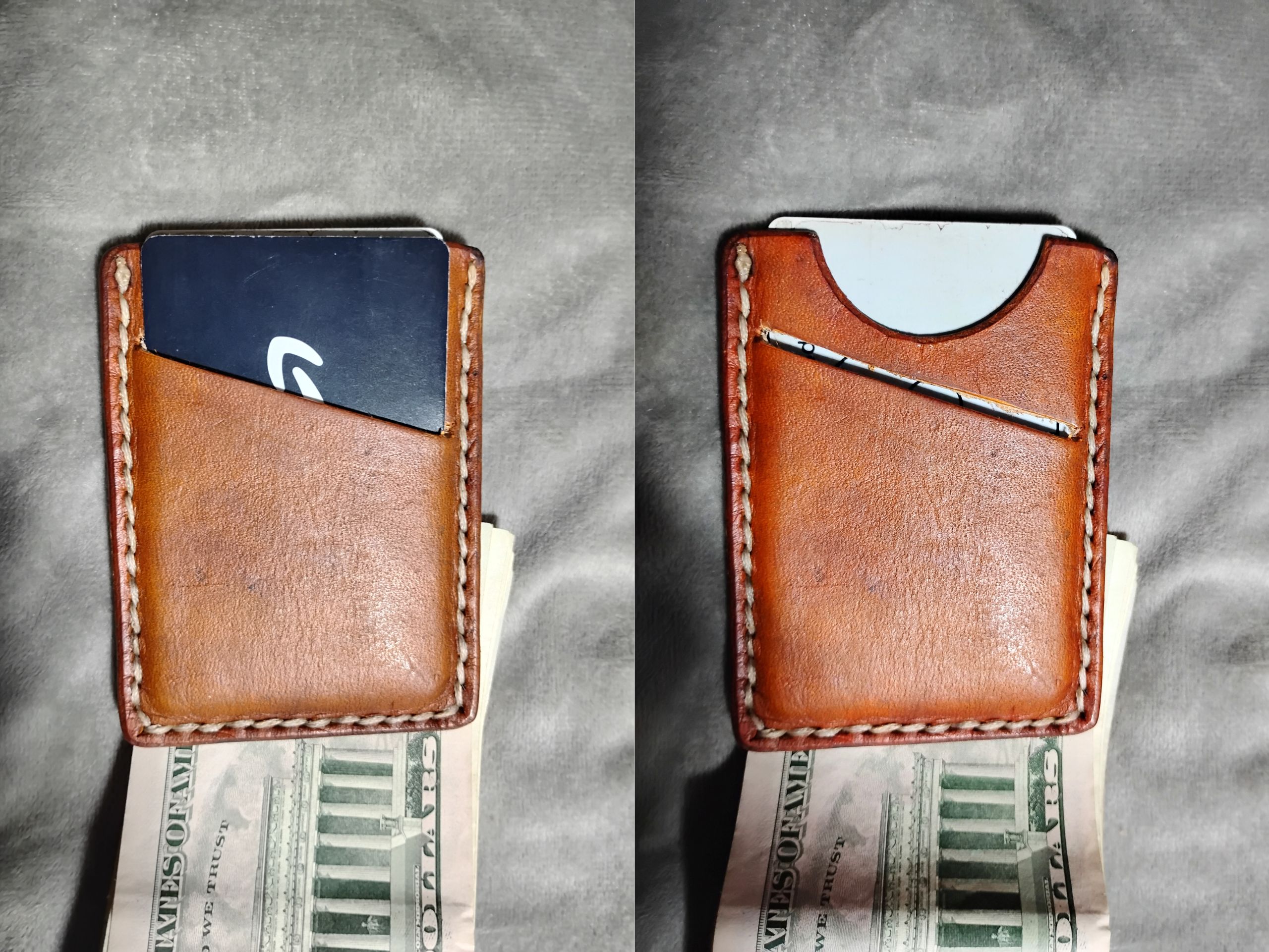 Front Pocket Minimalist Wallet