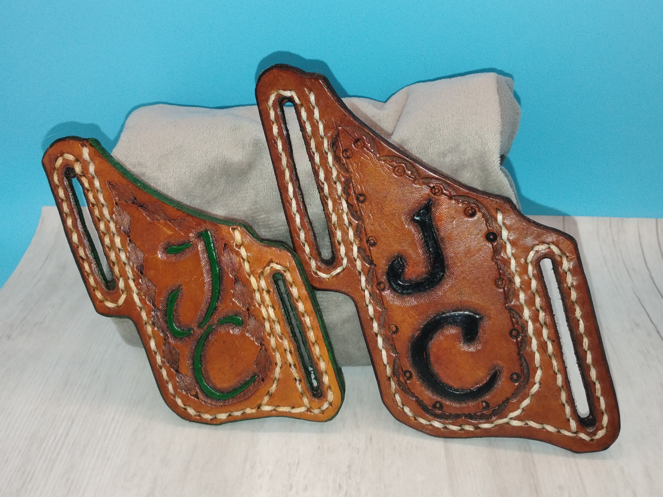 Custom Knife Sheath