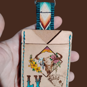 Ladies Minimalist Wallet