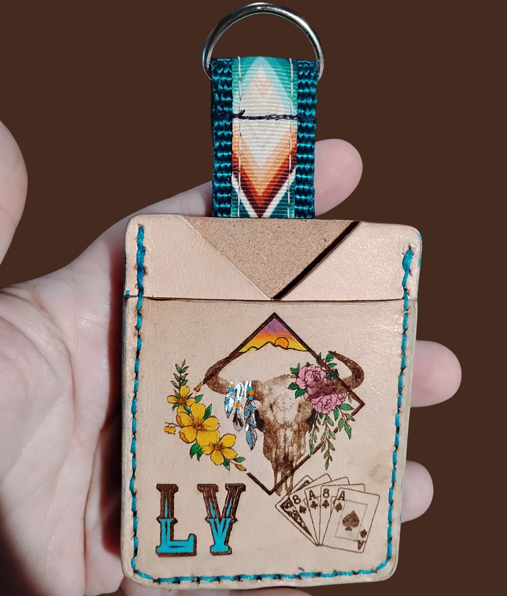 Ladies Minimalist Wallet