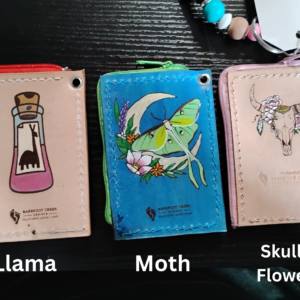 The Honeysuckle Wallet - Image 2