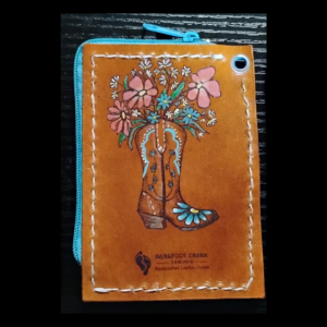 The Honeysuckle Wallet - Image 1