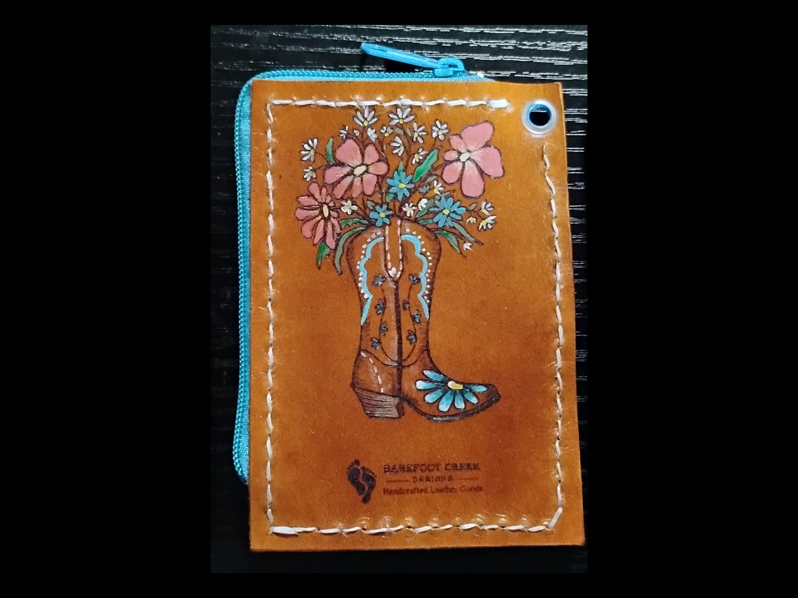 The Honeysuckle Wallet