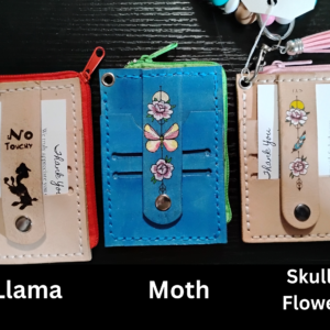 The Honeysuckle Wallet - Image 3