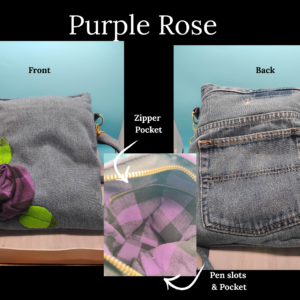 Upcycled Purses - Image 1