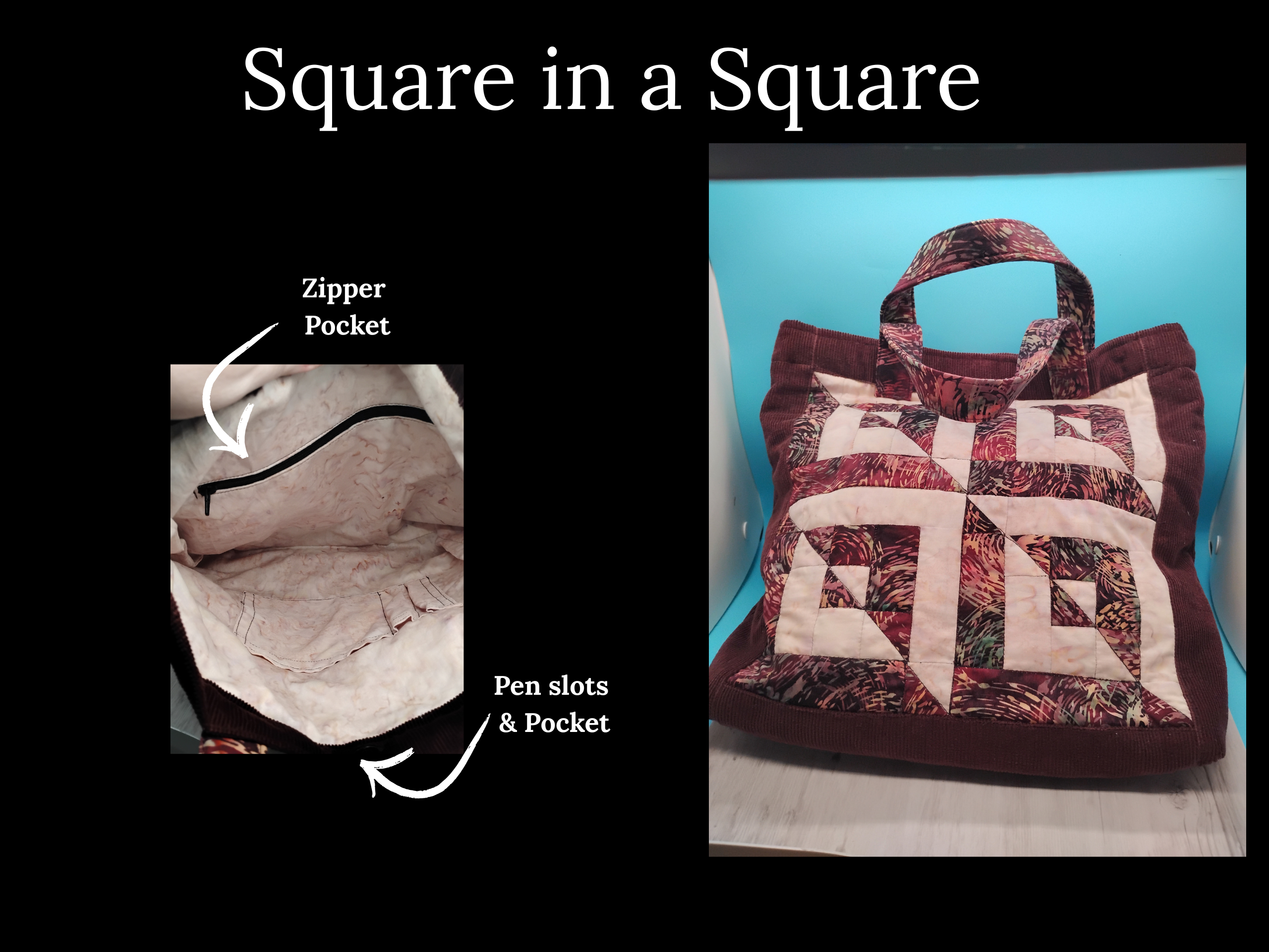 Upcycled Purses