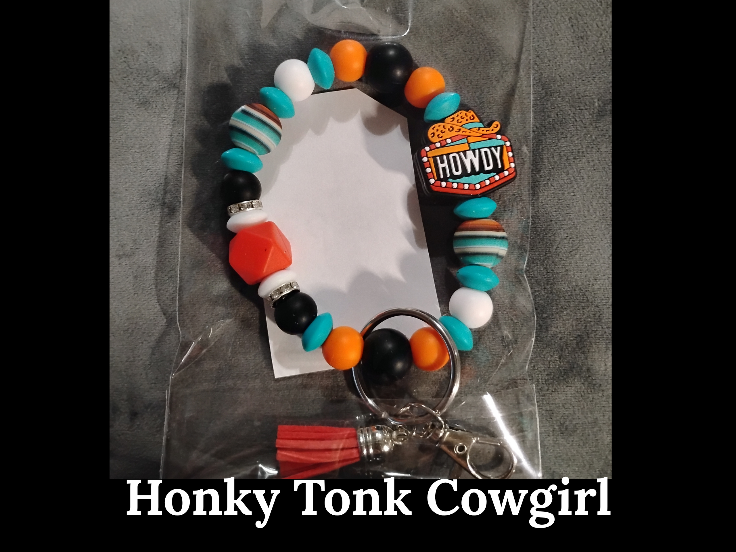 Honeysuckle Carry Strap - Silicone