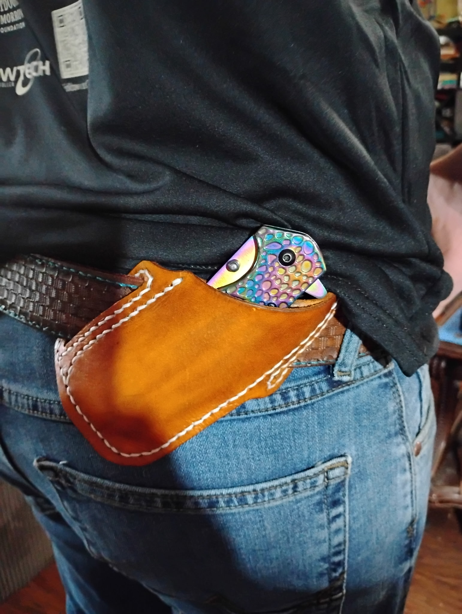 Large Knife Sheath