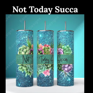 20oz Glitter Tumblers - Image 5
