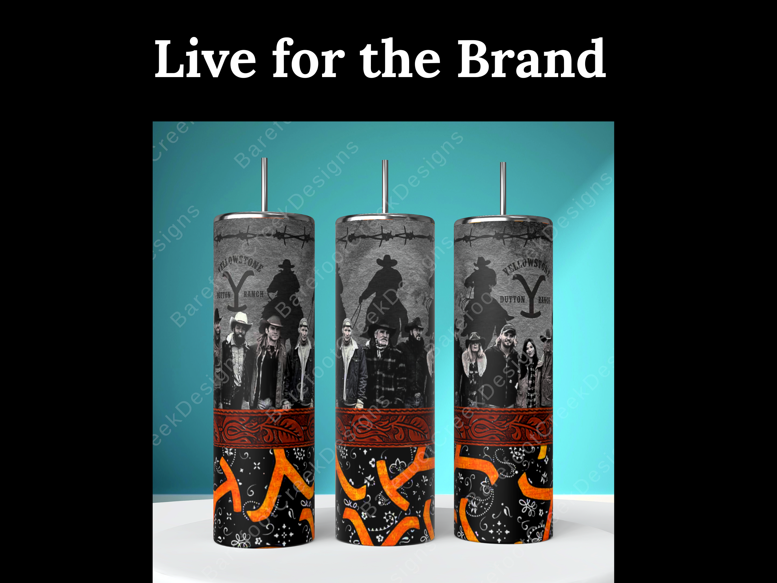 20oz Tumblers