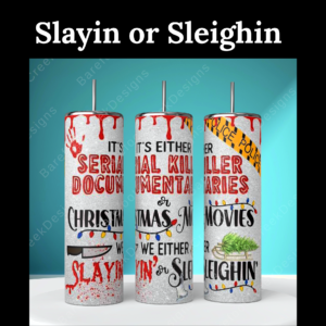 20oz Glitter Tumblers - Image 4