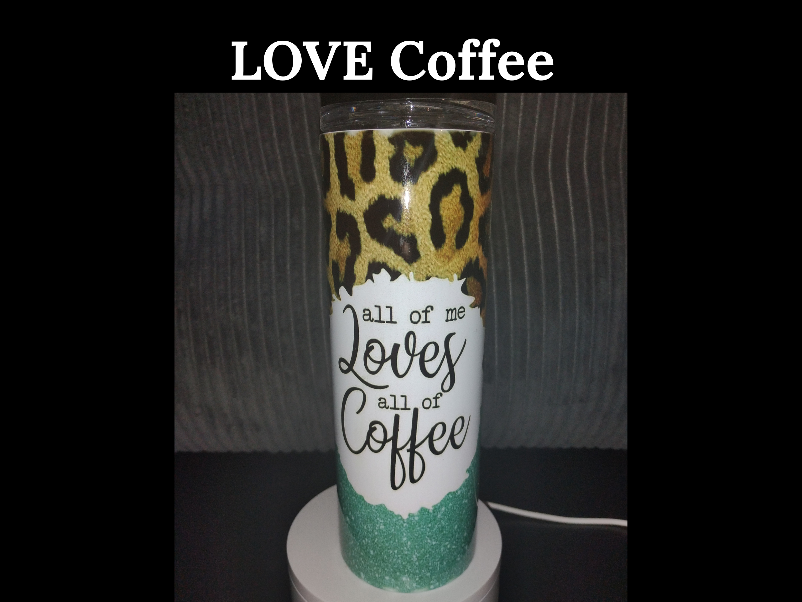 20oz Tumblers