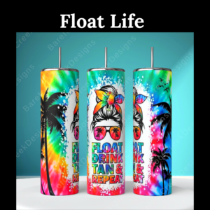 20oz Glitter Tumblers - Image 3
