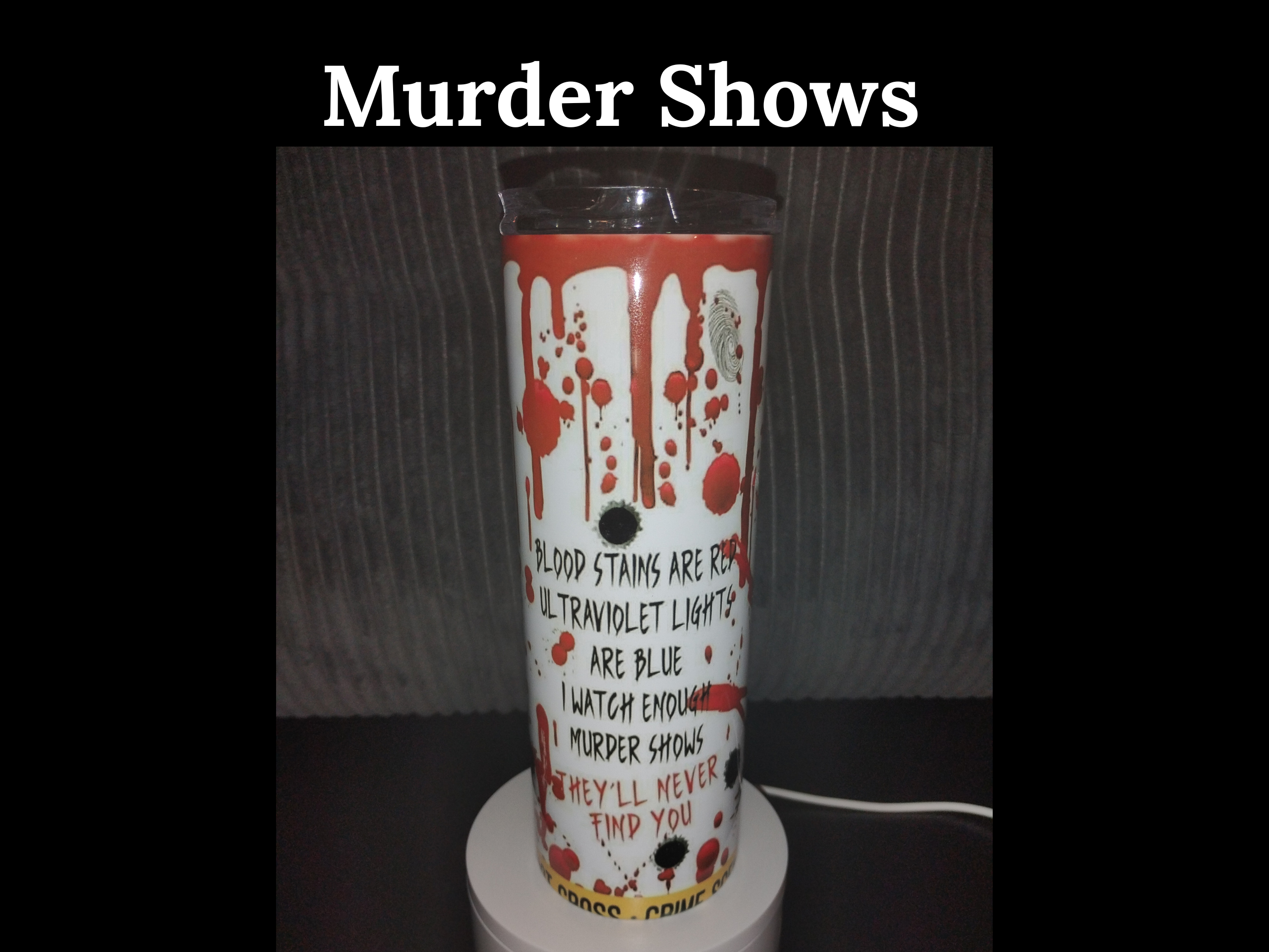 20oz Tumblers