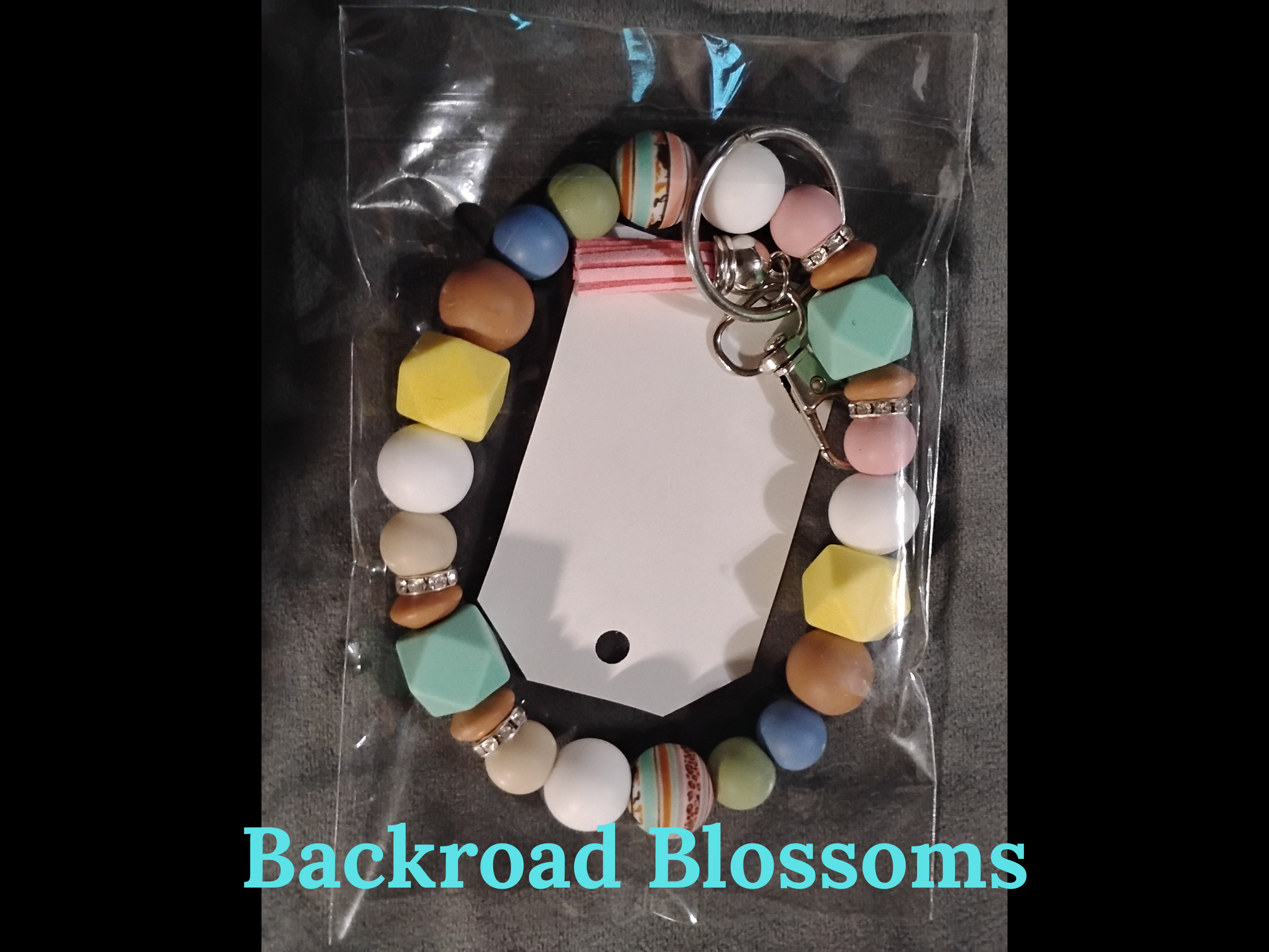 Honeysuckle Carry Strap - Silicone
