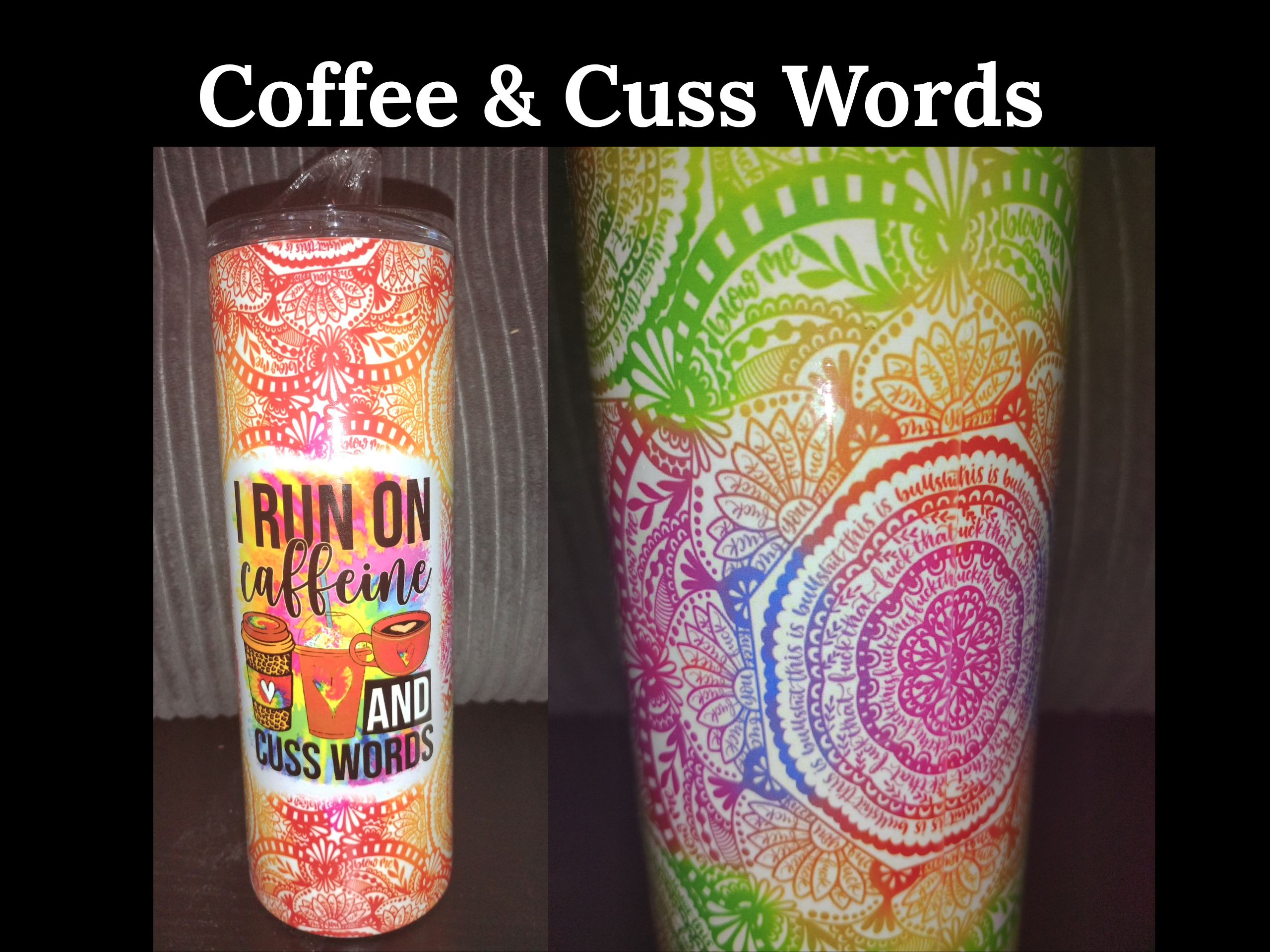 20oz Tumblers