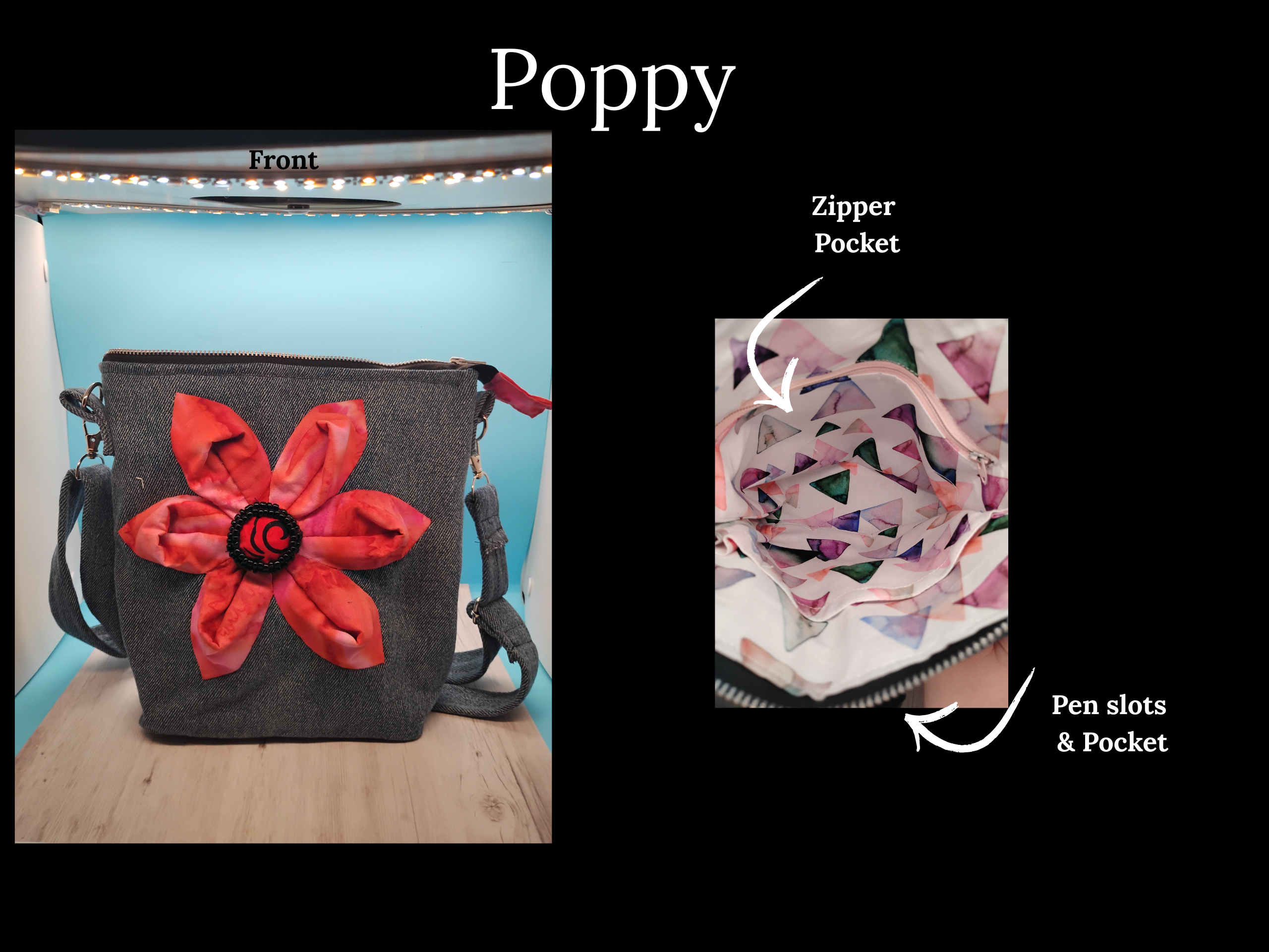 Upcycled Purses